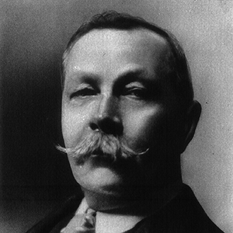 Arthur Conan Doyle