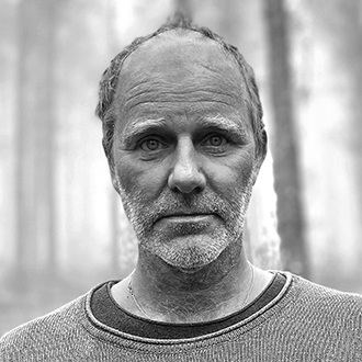 John Ajvide Lindqvist