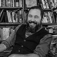 Jonathan Miles