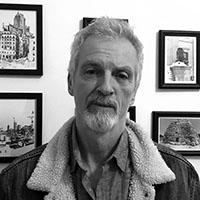 Byron Browne
