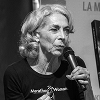 Kathrine Switzer