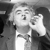 Jimmy Breslin