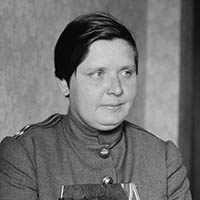 Maria Botchkareva