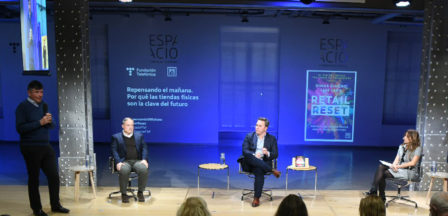 El mundo digital no enterrará a las tiendas físicas, las tiendas físicas son la clave del futuro