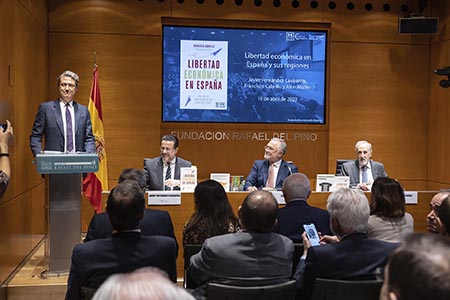 Necesitamos reforzar la idea de la libertad actualmente mermada