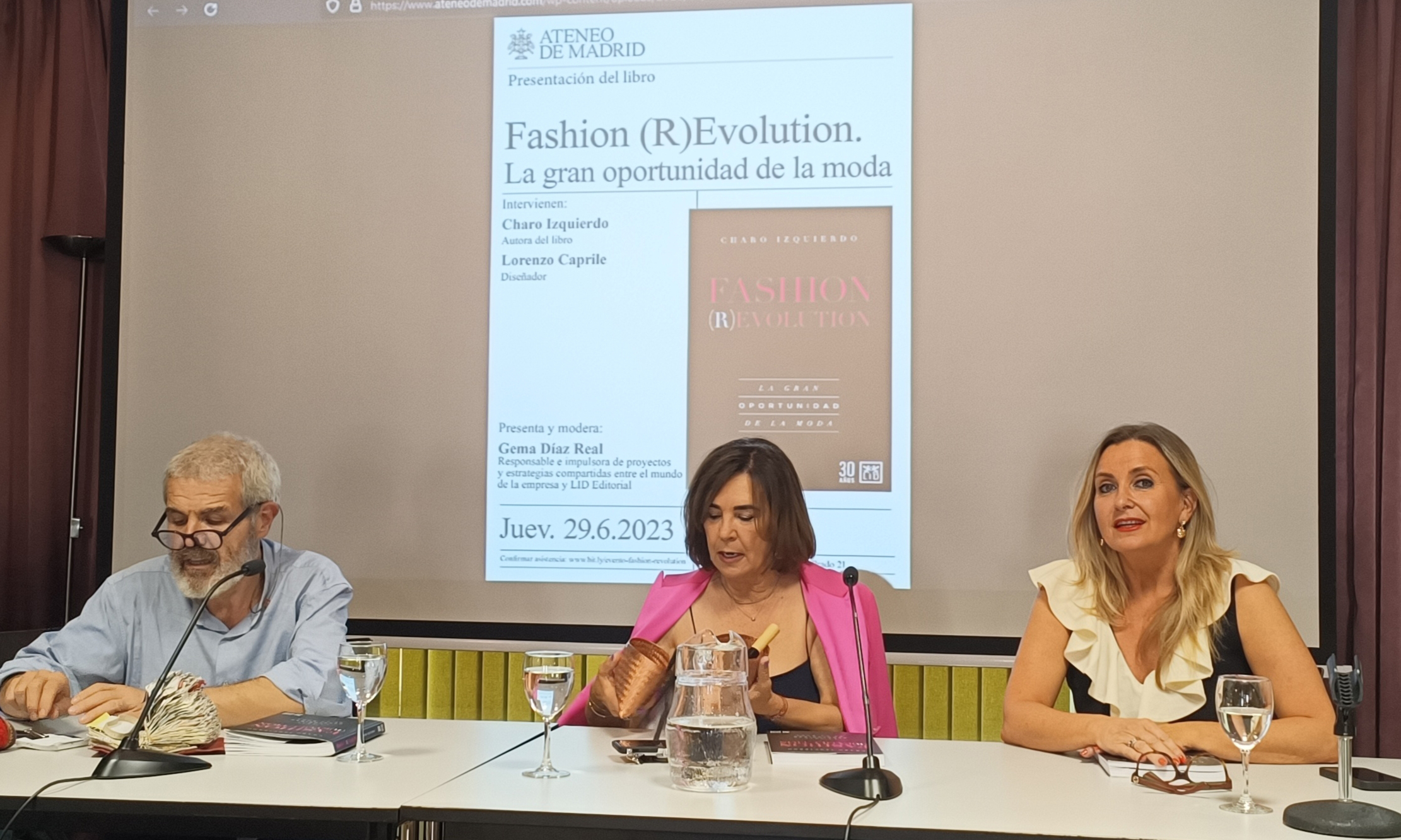 Fashion (R)Evolution, una radiografía exacta del mundo de la moda
