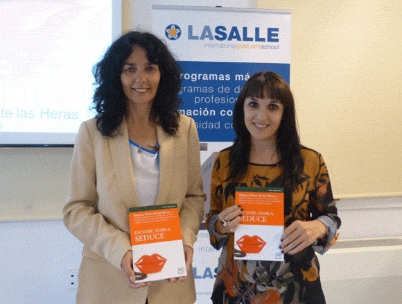Naturalidad, humildad y corazón, las claves de Mónica Pérez de las Heras para seducir al público