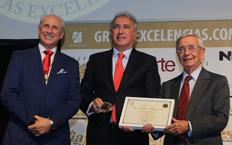 Diccionario de Gastronomía galardonado con el Premio Excelencias Gourmet