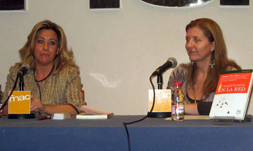 Amparo Díaz-Llairó ofrece las claves para sacar el máximo partido a las redes sociales