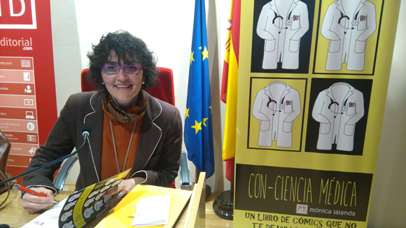 Con-ciencia médica, un compendio de arte, conocimiento y saber hacer