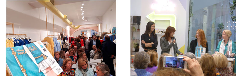 Covadonga Jaquete y Covadonga González-Pola presentan su último libro en Madrid