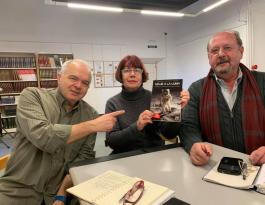 El libro “Viaje a la Luna” premiado por la Asociación Cultural Escolibro de San Lorenzo de El Escorial