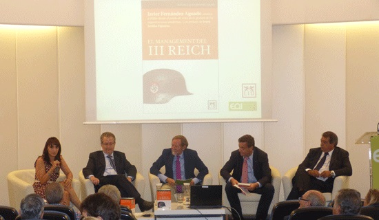 El management del III Reich, un libro valiente para aprender del pasado