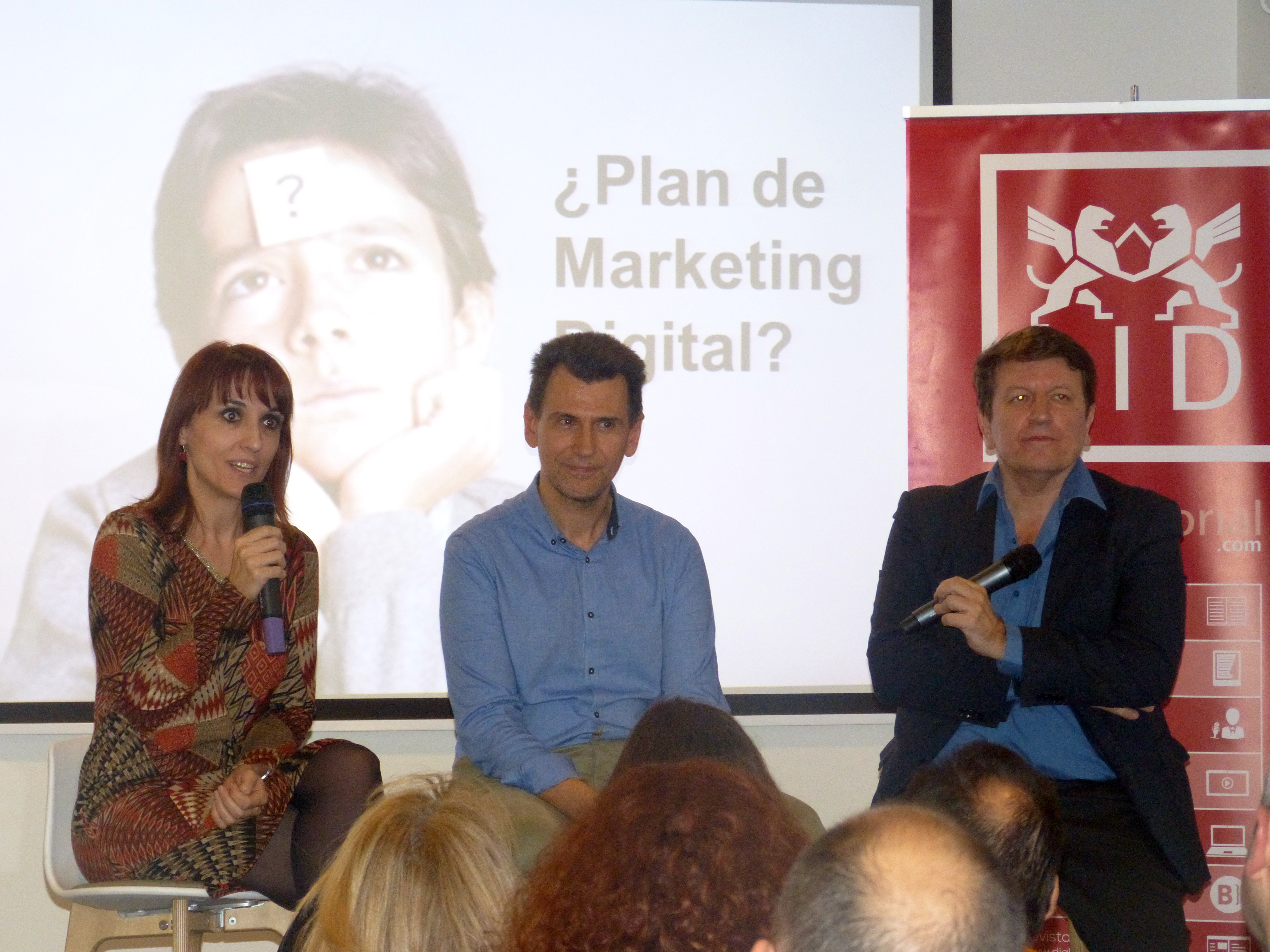 Elaborar un buen plan de Marketing Digital es como dar con la receta del gazpacho