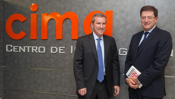 «Este libro es un alegato a la magnanimidad personal»