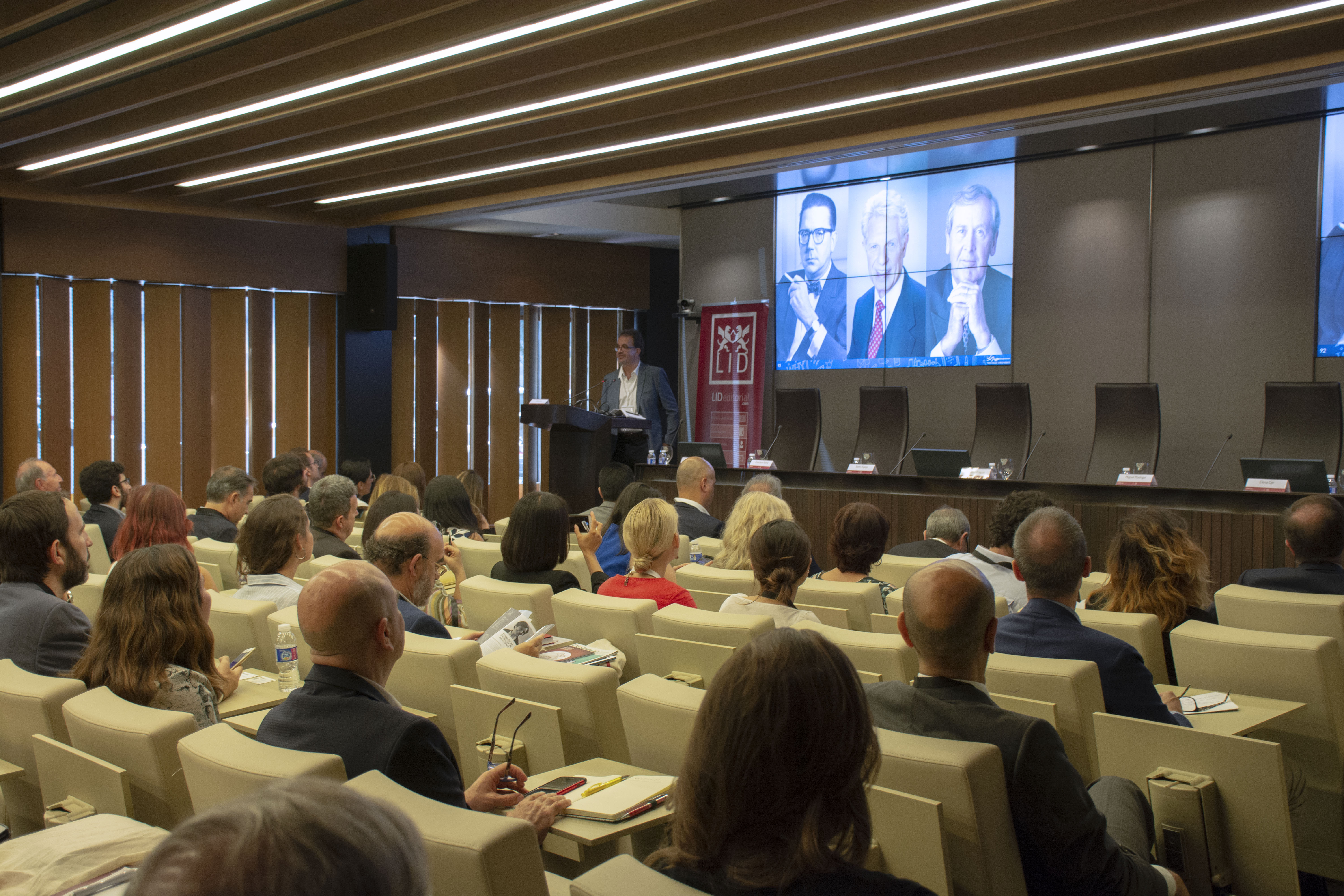 #SharingKnowledge, un nuevo formato para compartir conocimiento