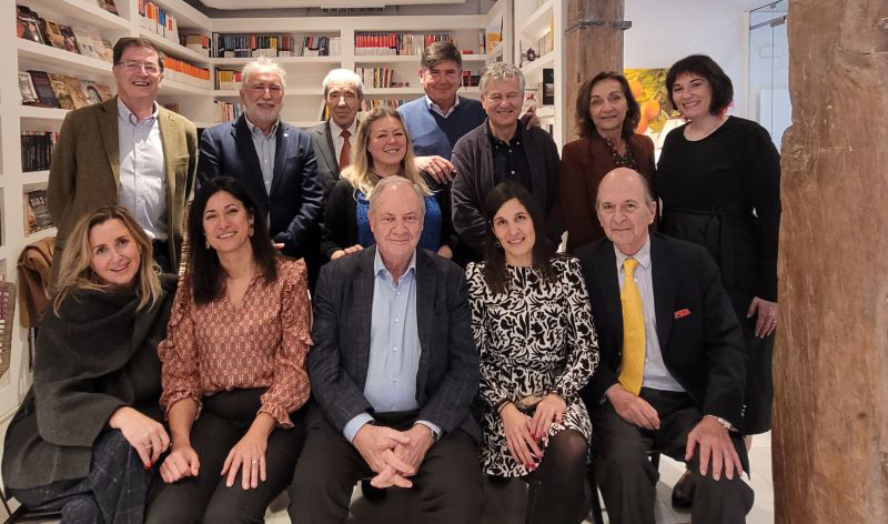 LID celebra el encuentro anual con el comité editorial