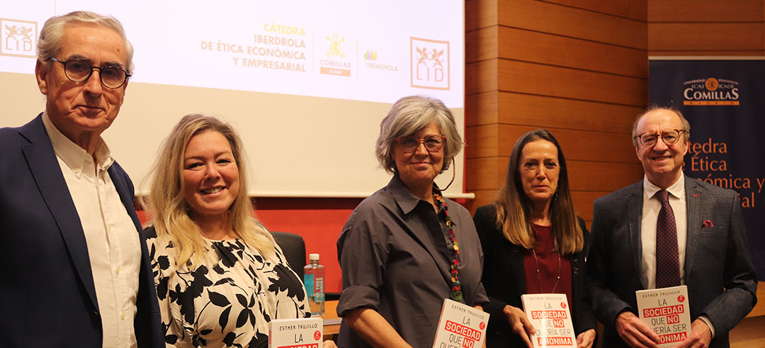La Responsabilidad Social tiene que ser parte del SER de la empresa