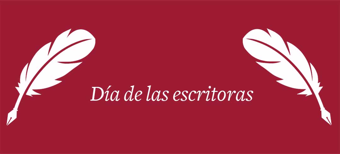 Día de las escritoras