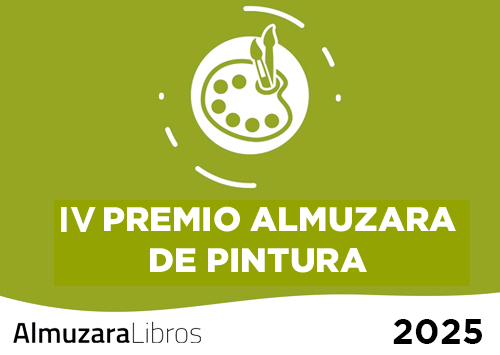 Convocado el IV Premio Almuzara de Pintura
