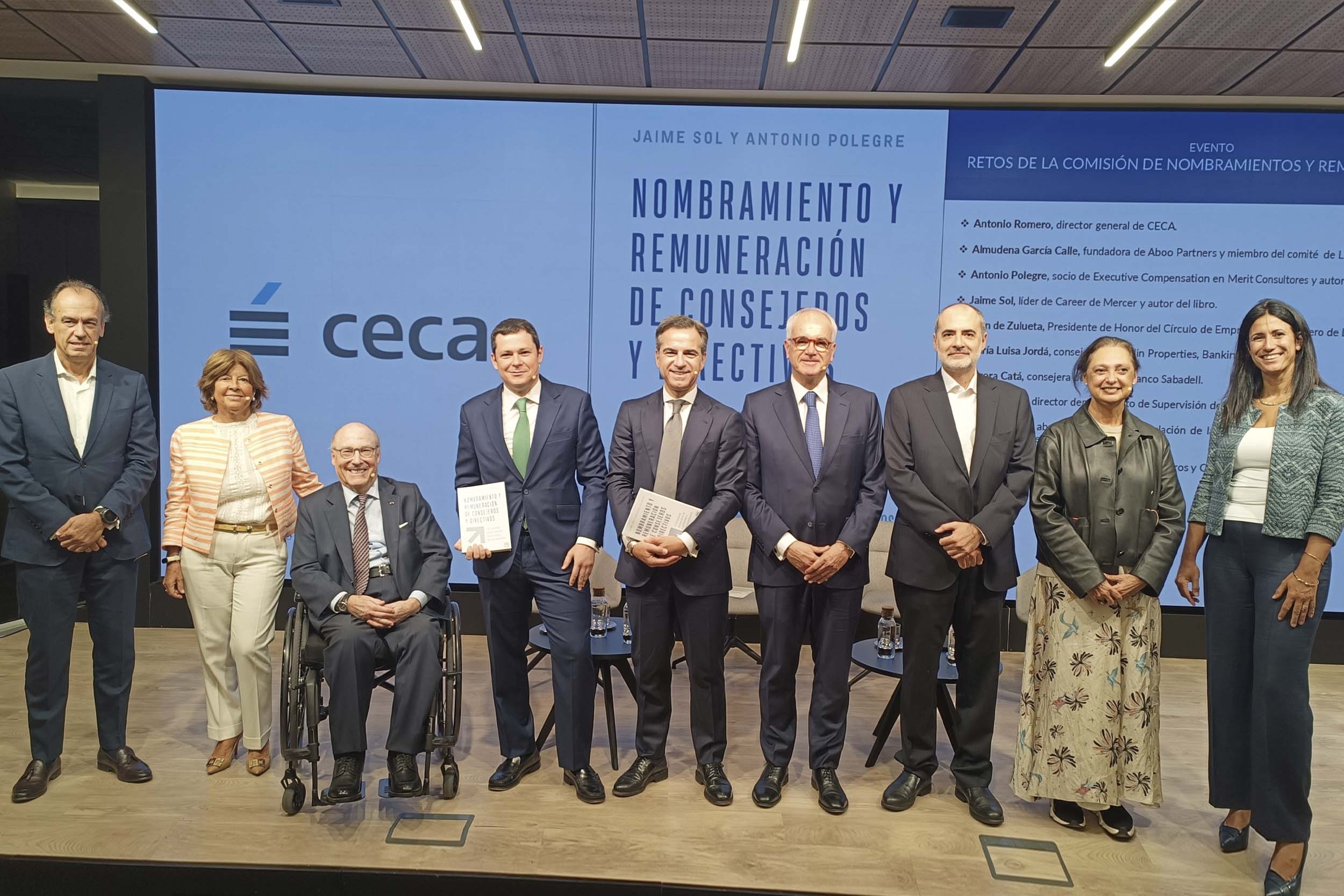 «La ventaja competitiva de cualquier organización son sus personas, por ello es fundamental tener una buena comisión de nombramientos»