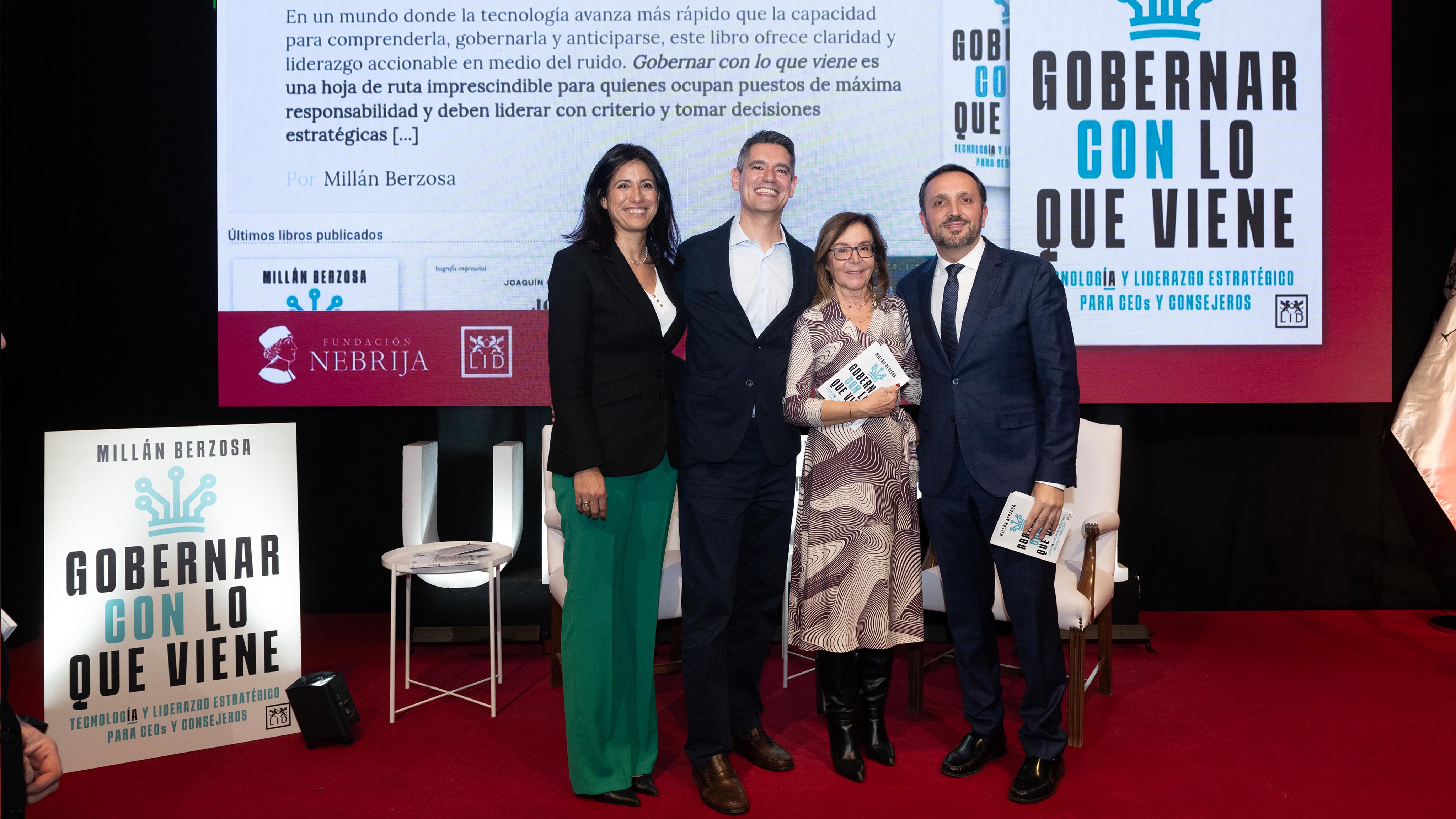 «La IA es el acompañante, no quien decide»
