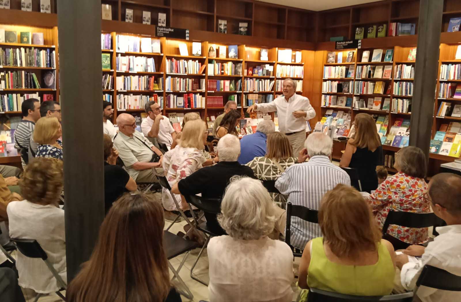 Inteligencia antifrágil llega a Barcelona