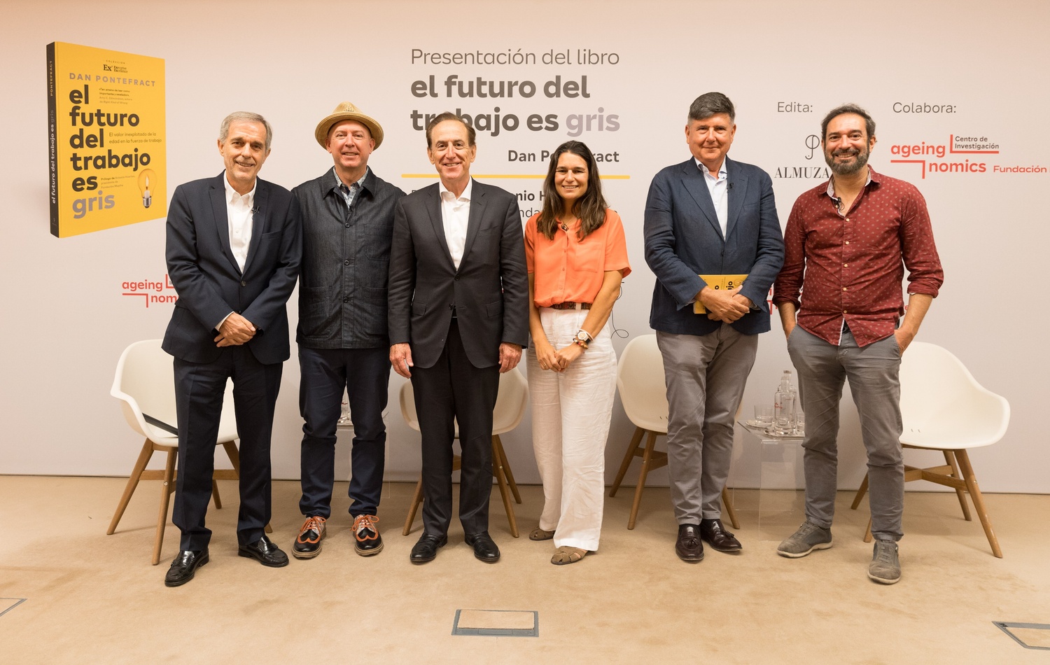 Dan Pontefract: “Cada organización está acumulando silenciosamente una deuda generacional cuyo coste llegará cuando el conocimiento de sus profesionales más experimentados desaparezca”