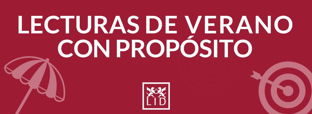 Lecturas de verano con propósito