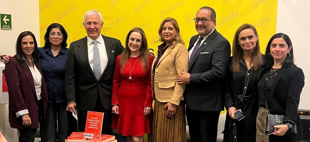 Cultura, liderazgo y gobierno corporativo: la "tríada invisible" que construye valor se presenta en México