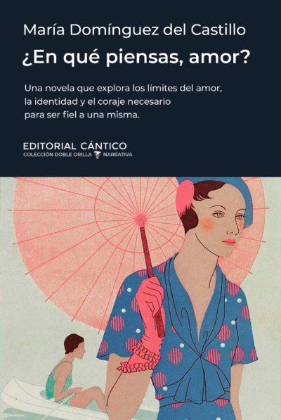 ¿En qué piensas, amor?