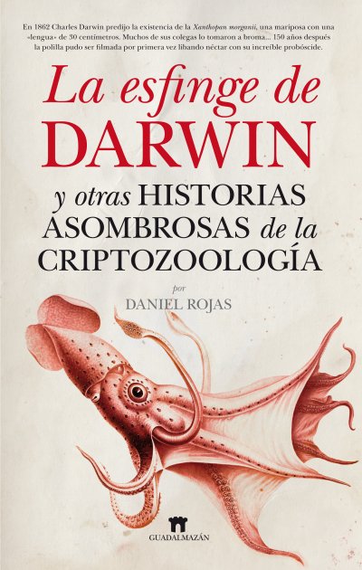 Un ensayo que recoge la historia de las criaturas más fascinantes del reino animal
