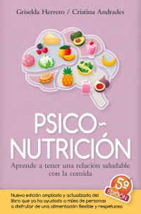 Psiconutrición (edición de bolsillo)