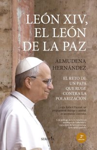 León XIV, el león de la paz