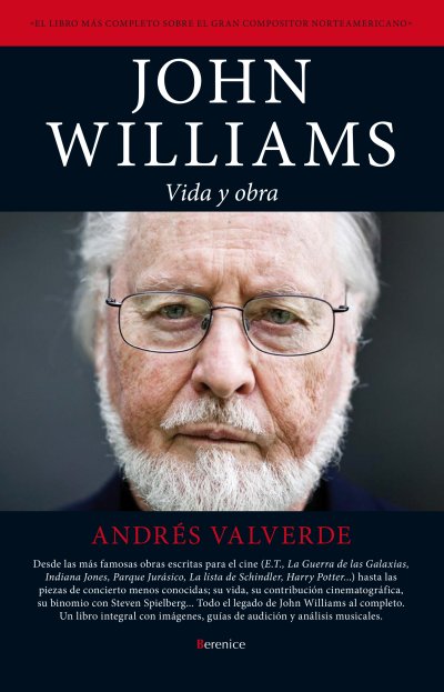 La primera biografía que se publica sobre el compositor más tatareado de la historia del cine