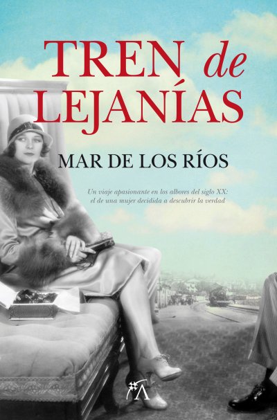 Un viaje apasionante de una mujer decidida a conocer la verdad sobre su propia vida