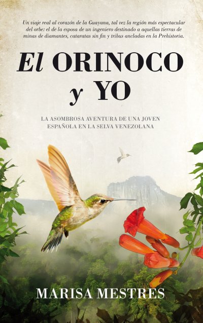 Una experiencia vital de una española singular en el corazón de la Guayana Venezolana