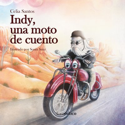Una historia que prepara a los más jóvenes a asumir el inexorable destino que nos depara la vida