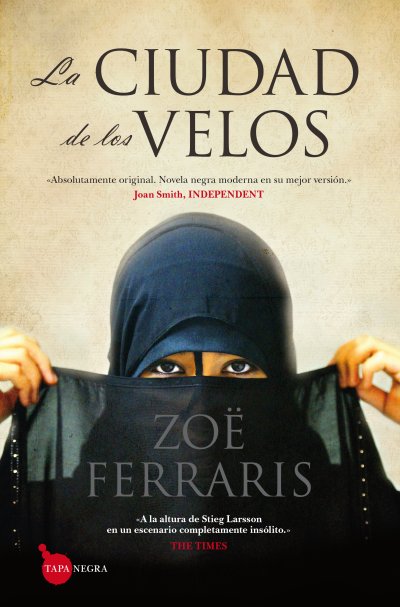 Una original novela negra ambientada en Arabia Saudí que critica ferozmente las contradicciones del Islam