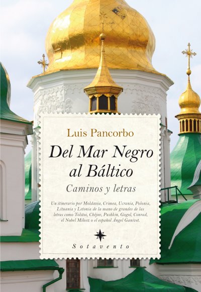 Siete libros para viajar por Europa