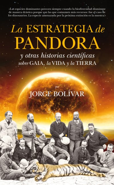 Jorge Bolívar:“En estos momentos estamos consumiendo recursos que le corresponden a las generaciones futuras”.