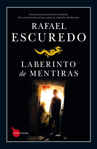 Una novela que revela el modus operandi de la mafia china