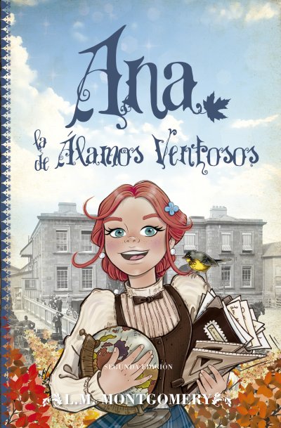 La cuarta entrega de la serie Ana Shirley