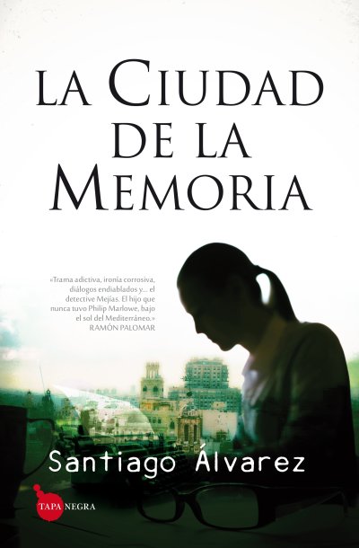Nace la Valencia del detective Mejías, con una historia negra, corrosiva y diferente
