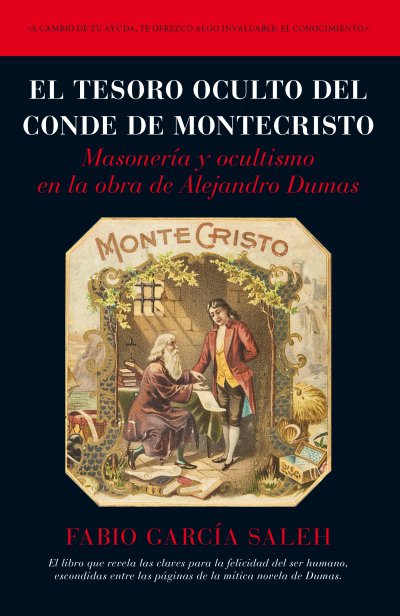 El libro que revela las claves de la felicidad, escondidas entre las páginas de la mítica novela de Dumas.
