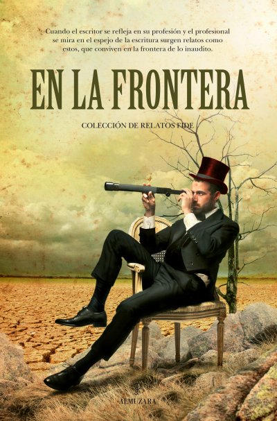 Un libro de relatos escrito por brillantes profesionales del mundo del derecho y la economía