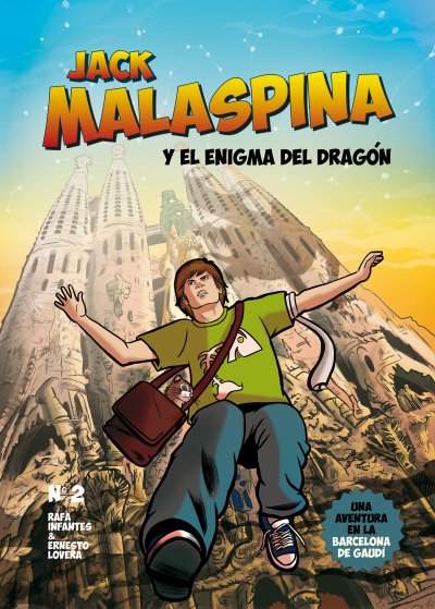 Un cómic para conocer la riqueza artística de nuestro patrimonio