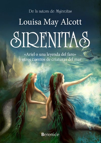 Una obra inédita de la autora de la novela Mujercitas