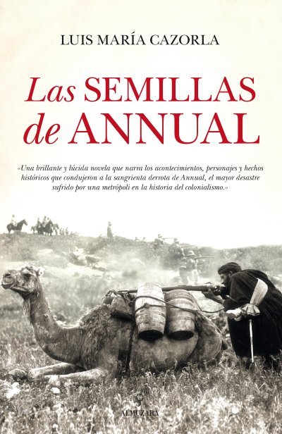 La novela narra el mayor desastre sufrido por una metrópoli en la historia del colonialismo