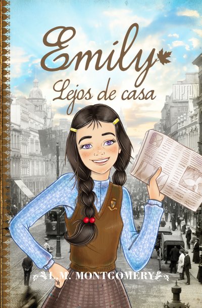 Alice Munro, Nobel de Literatura: “Emily Starr es una de las mejores sagas de la literatura canadiense de todos los tiempos”